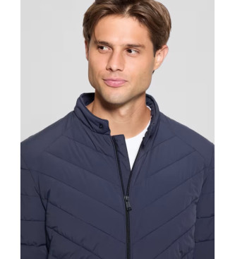 Guess Jacke Nylon navy