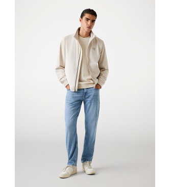 Guess Beige technical elastic jacket
