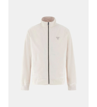 Guess Beige technical elastic jacket