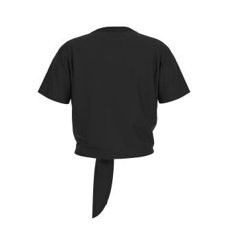 Guess sen-Ton-T-Shirt schwarz