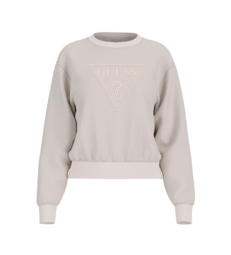Guess Triangel beige sweatshirt