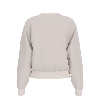 Guess Triangel beige sweatshirt