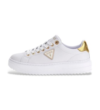 Guess Turnschuhe Denesa wei