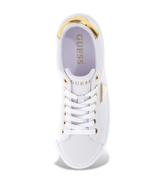 Guess Turnschuhe Denesa wei