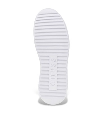 Guess Turnschuhe Denesa wei