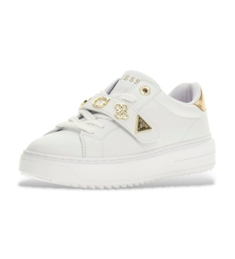 Guess Driftschuhe wei
