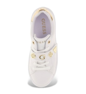 Guess Driftschuhe wei