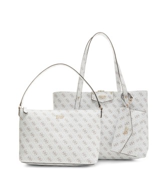 Guess Eco-Brenton_Hwesg8_39023 shopping bag white