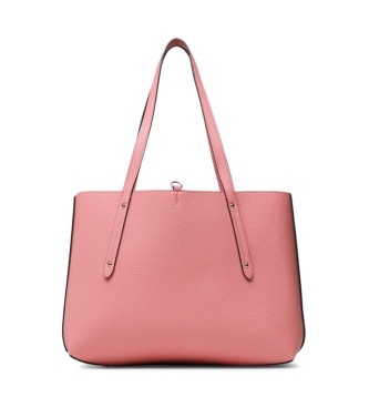 Guess Shopping Bag Eco-Brenton_Hwevg8_39023 pink