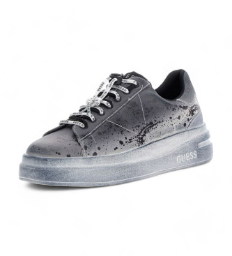 Guess Elba sneakers svart