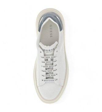 Guess Zapatillas Elba blanco