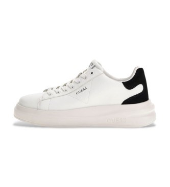 Guess Turnschuhe Elbina wei