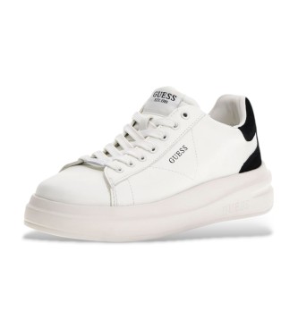 Guess Turnschuhe Elbina wei