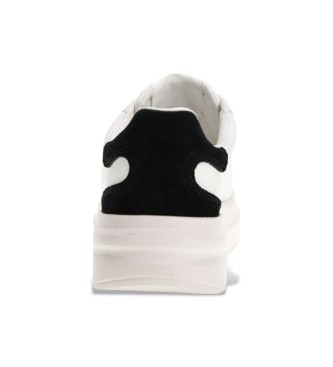 Guess Turnschuhe Elbina wei