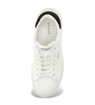 Guess Turnschuhe Elbina wei