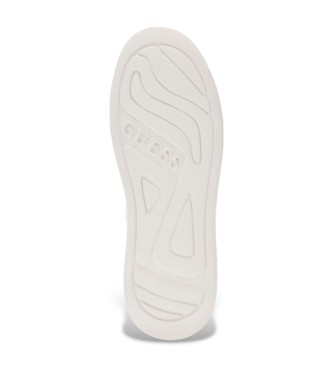 Guess Turnschuhe Elbina wei