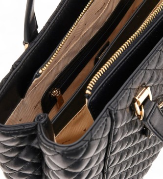Guess Saco Everlee Noel preto