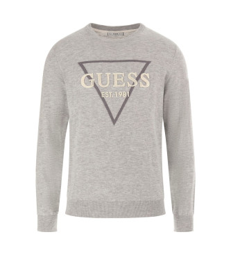 Guess Camisola Fabian cinzenta