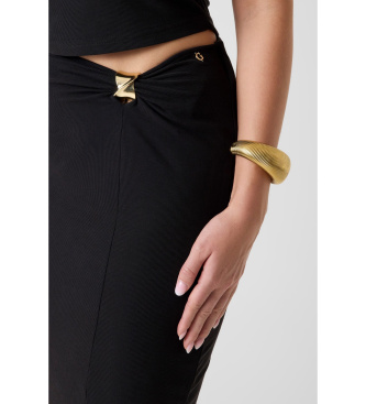 Guess Falda Brigitte negro