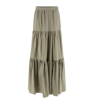 Guess Saia Rossana Maxi verde