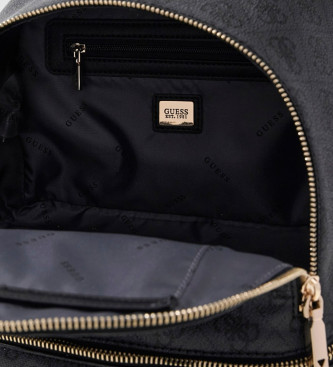 Guess Mochila Follie preta