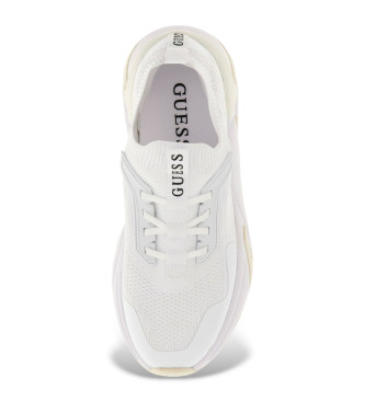 Guess Shoes Gaxtin white