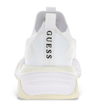 Guess Shoes Gaxtin white