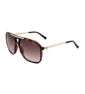 Guess Sunglasses GF5002 brown