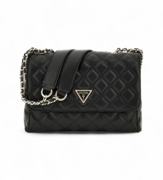 Guess Saco Giully preto