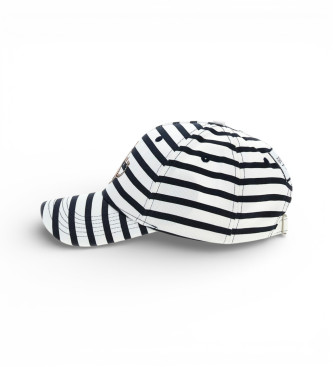 Guess Bonnet Cecilia ray� Marine 