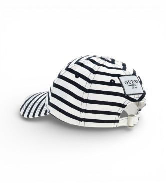 Guess Bonnet Cecilia ray� Marine 