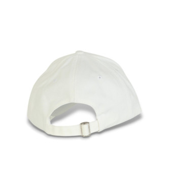 Guess Casquette de baseball en serg avec logo blanc