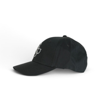 Guess Black logo cap 