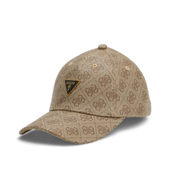 Guess Mtze Milano braun