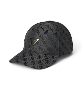 Guess Milano Mtze schwarz