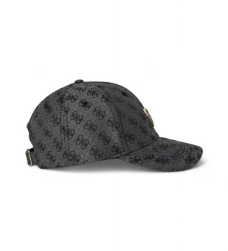 Guess Milano Mtze schwarz