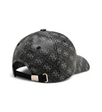 Guess Mito Baseball Cap svart