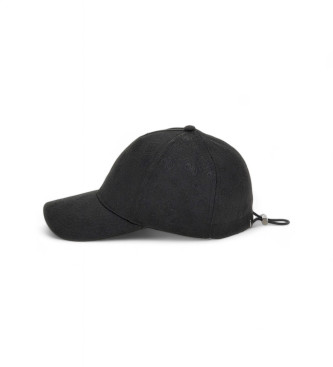 Guess Orlina Logo Baseball Cap black