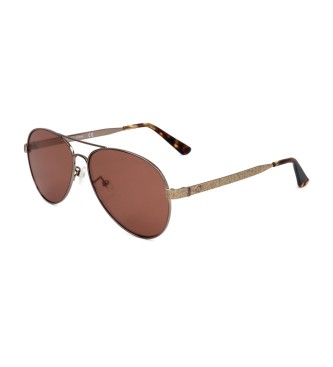 Guess Sunglasses GU7501-F brown