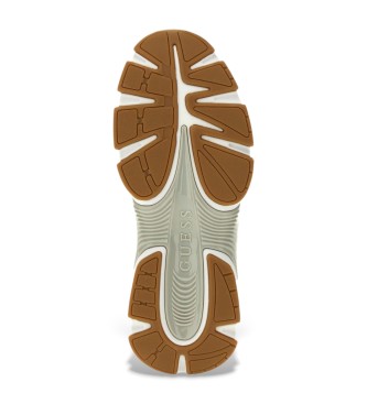 Guess Ibitha beige Hausschuhe