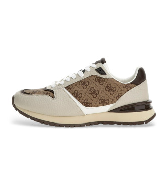 Guess Island Sneakers beige