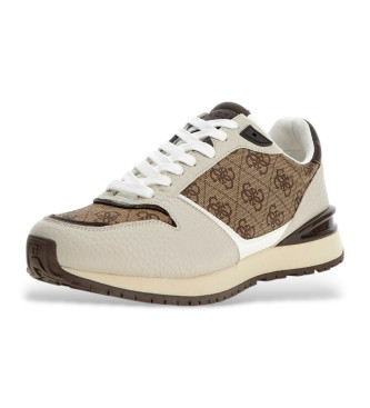 Guess Island Sneakers beige