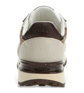 Guess Island Sneakers beige