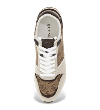 Guess Island Sneakers beige