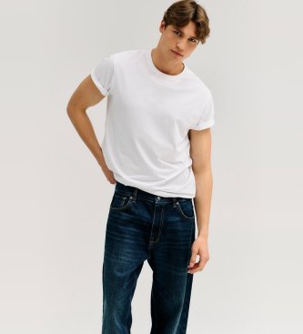 Guess Jeans Angels Bleu Foncé
