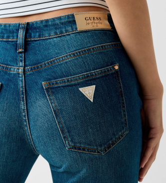 Guess Jeans Nicky Medium Wash blå