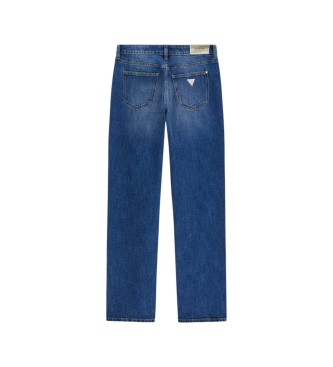 Guess Jeans Nicky Medium Wash blå