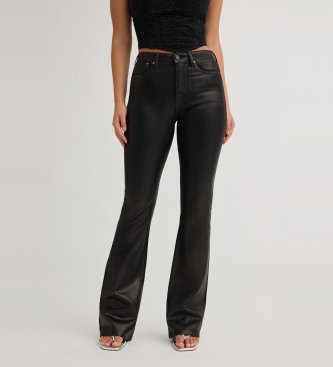 Guess Jeans Sexy Flare preto