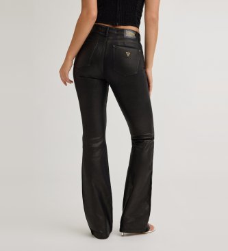 Guess Jeans Sexy Flare preto
