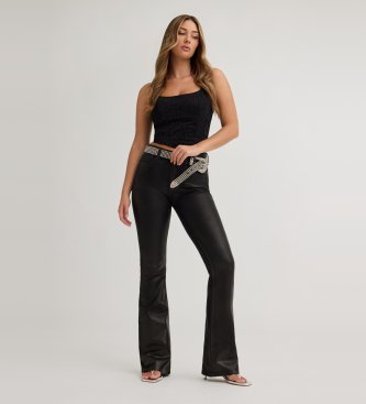 Guess Jeans Sexy Flare preto
